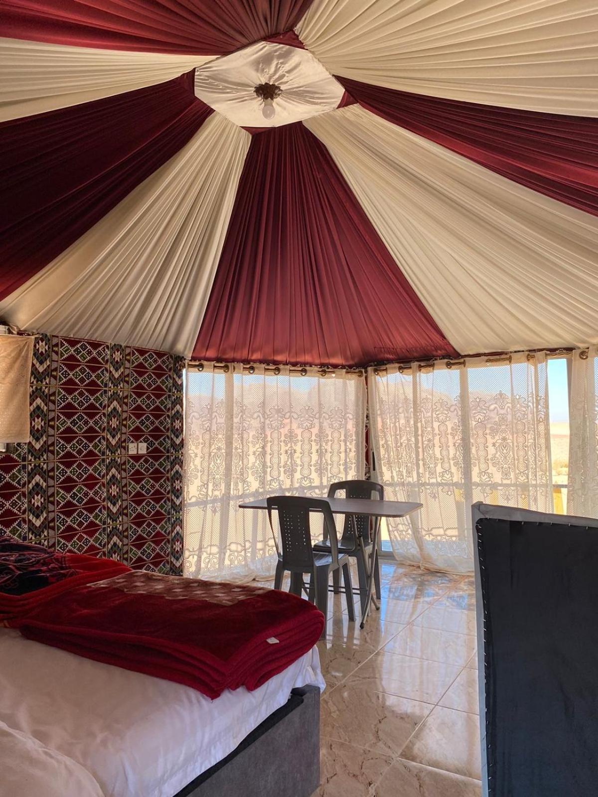 Wadi Rum Bedouin City Camp & Tours Cameră foto