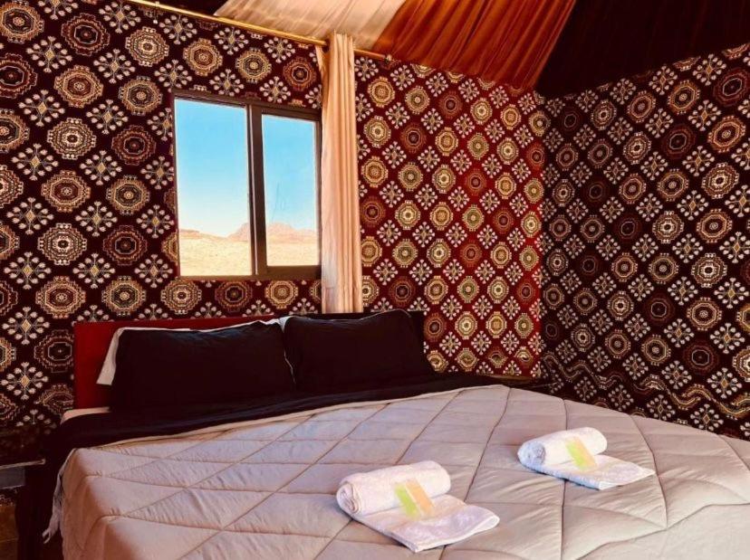 Wadi Rum Bedouin City Camp & Tours Cameră foto